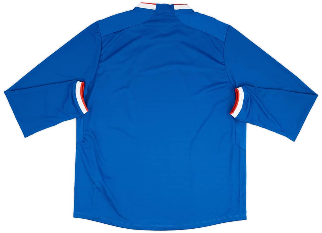 2022-23 Rangers Home L/S Shirt
