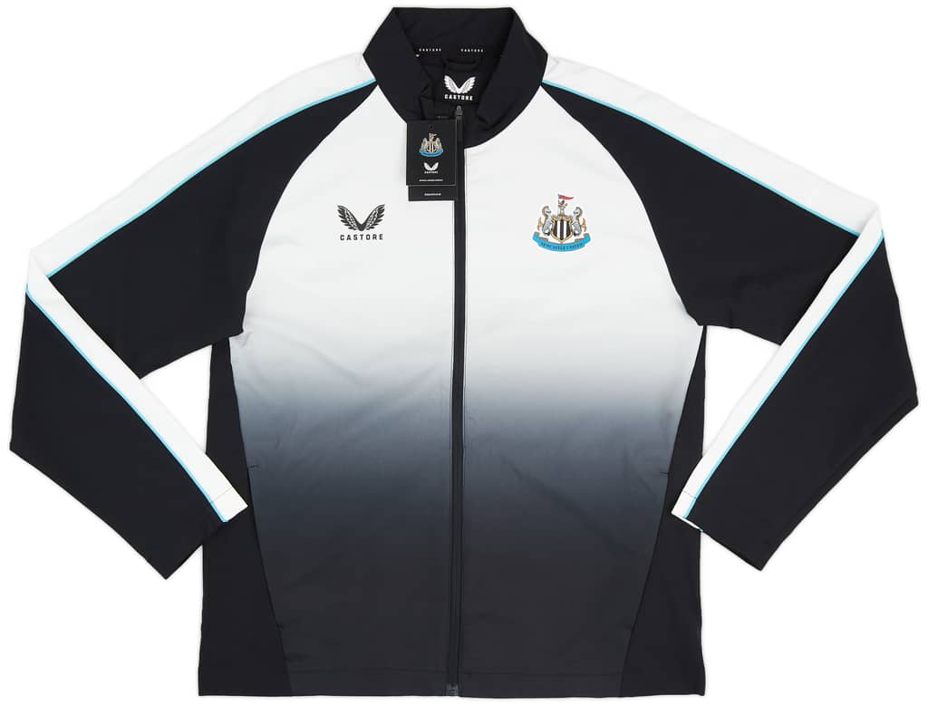 2022-23 Newcastle Castore Anthem Jacket (S)