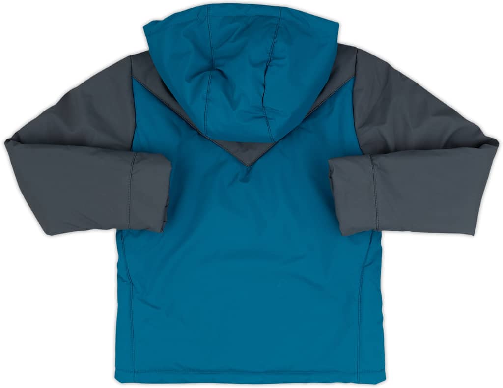 2022-23 Newcastle Castore Hooded Jacket (S.Kids)