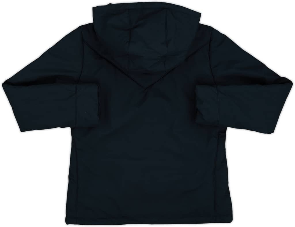 2022-23 Rangers Castore Bench Jacket (M.Kids)