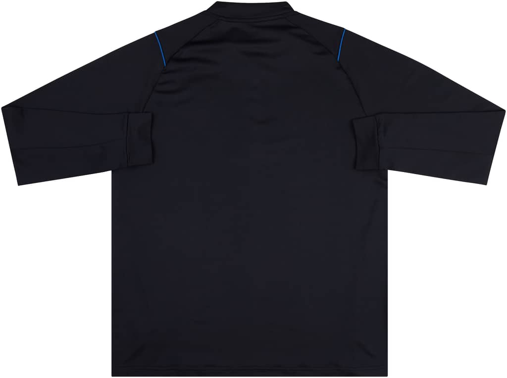 2022-23 Rangers Castore 1/4 Zip Training Top