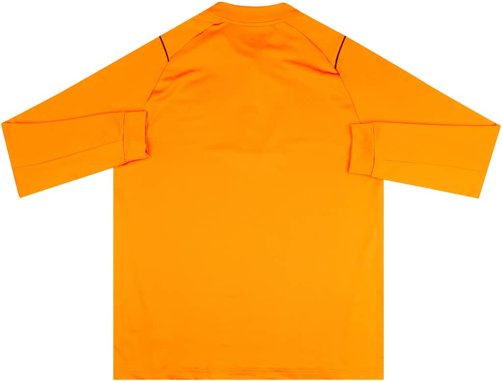 2022-23 Rangers Castore 1/4 Zip Training Top