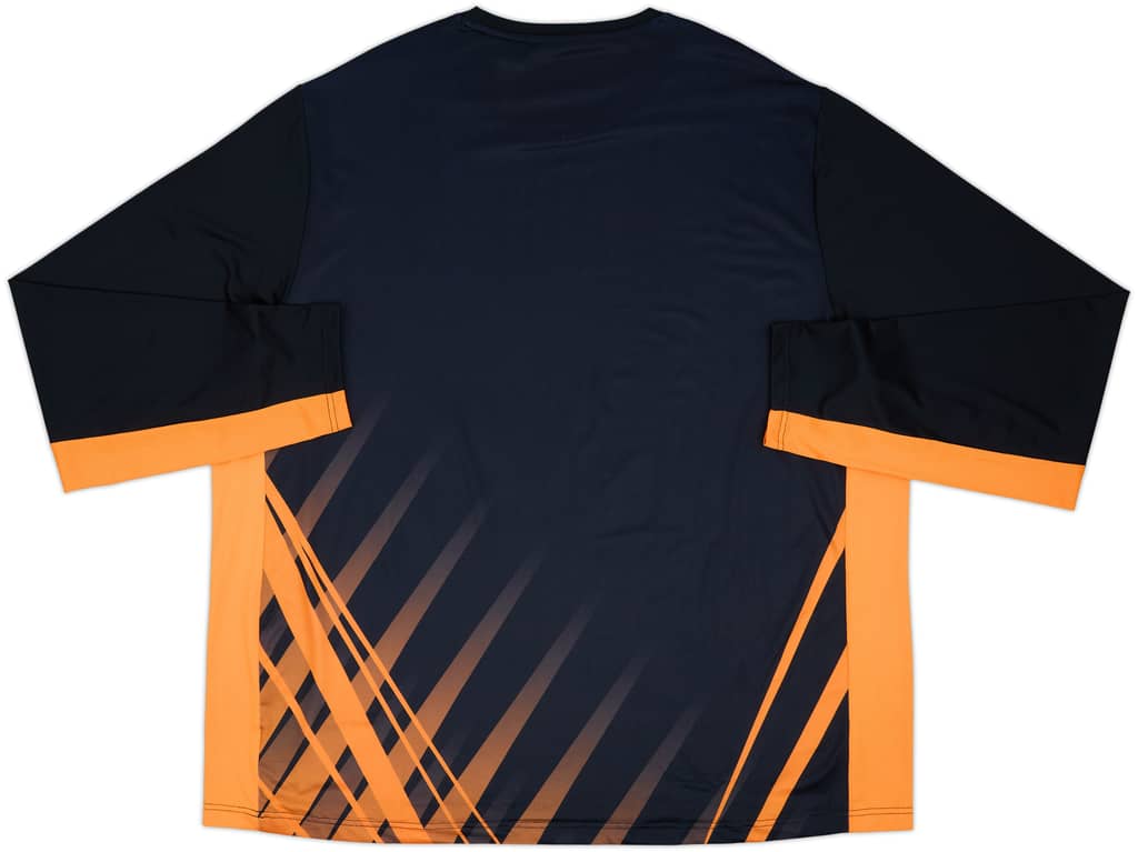 2022-23 Rangers Castore Training L/S Shirt (4XL)