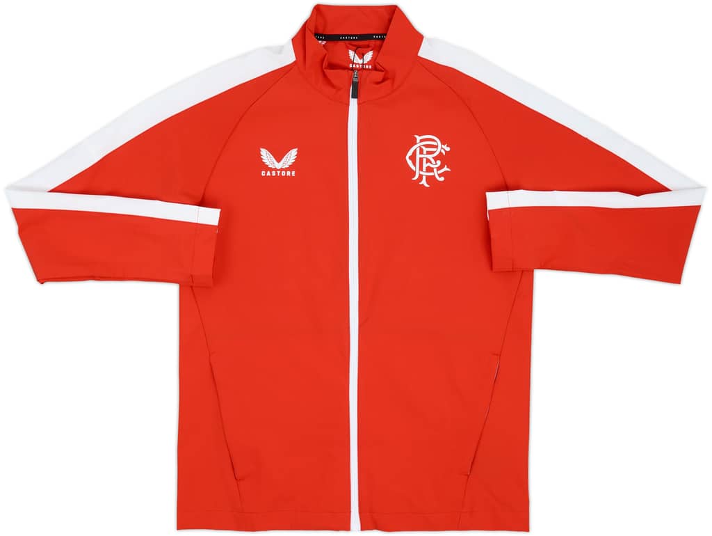 2022-23 Rangers Castore Anthem Jacket (S)