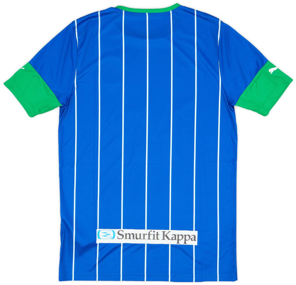 2019-20 Wigan Home Shirt (S)