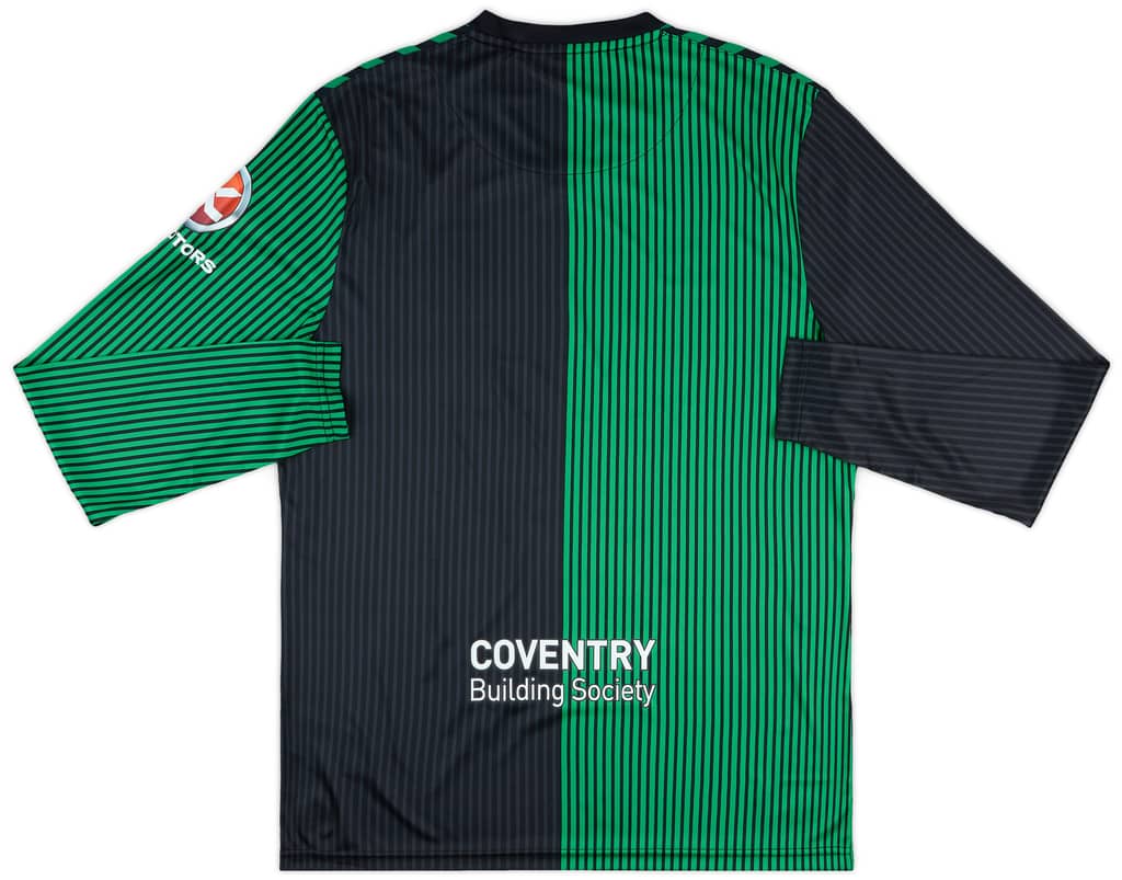 2023-24 Coventry Third L/S Shirt