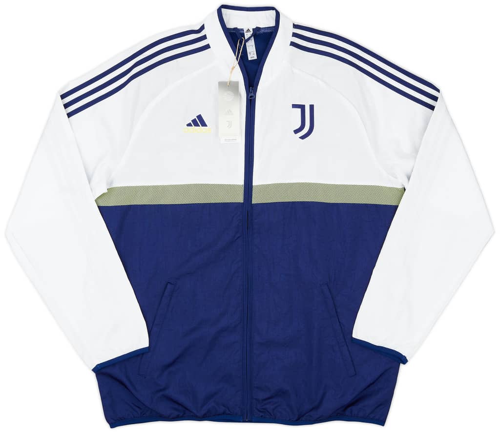 2021-22 Juventus adidas Icon Jacket