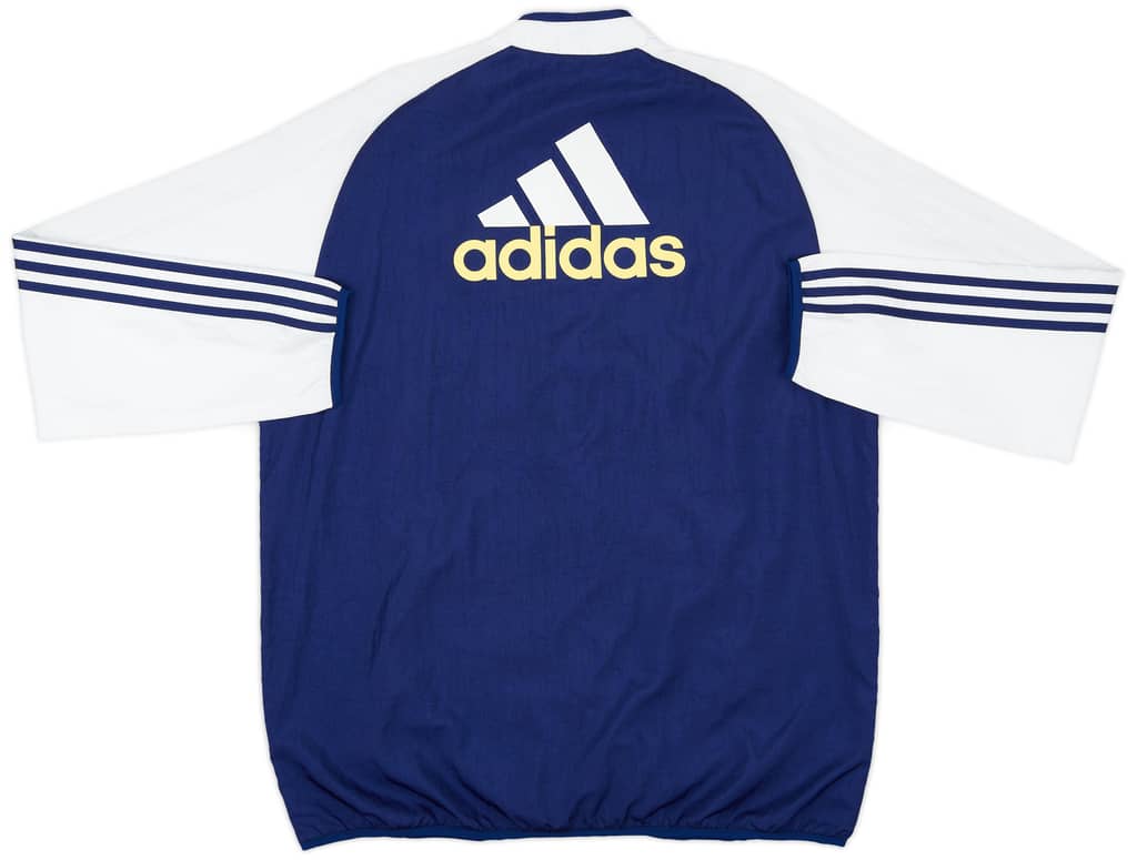 2021-22 Juventus adidas Icon Jacket