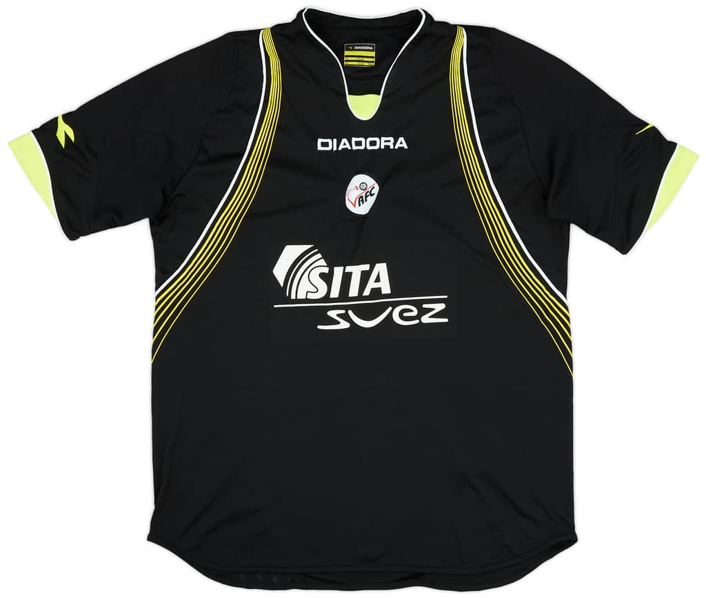 2007-08 Valenciennes Away Shirt - 9/10 - (L)