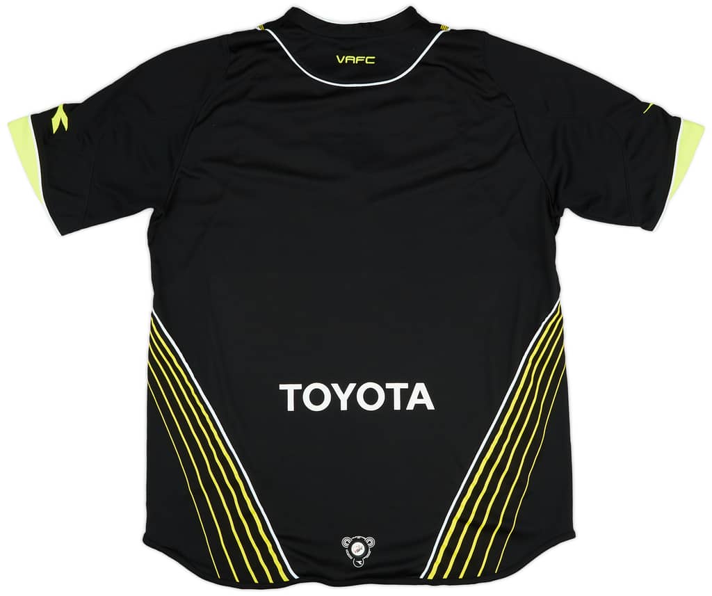 2007-08 Valenciennes Away Shirt - 9/10 - (L)