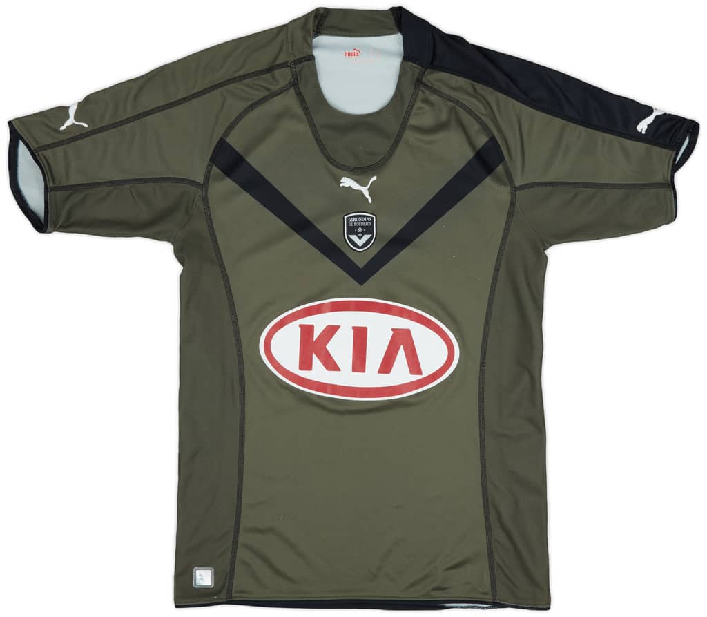 2006-07 Bordeaux Third Shirt - 8/10 - (M)