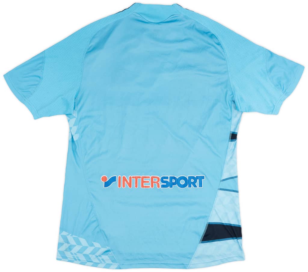 2009-10 Olympique Marseille Away Shirt - 7/10 - (XL)