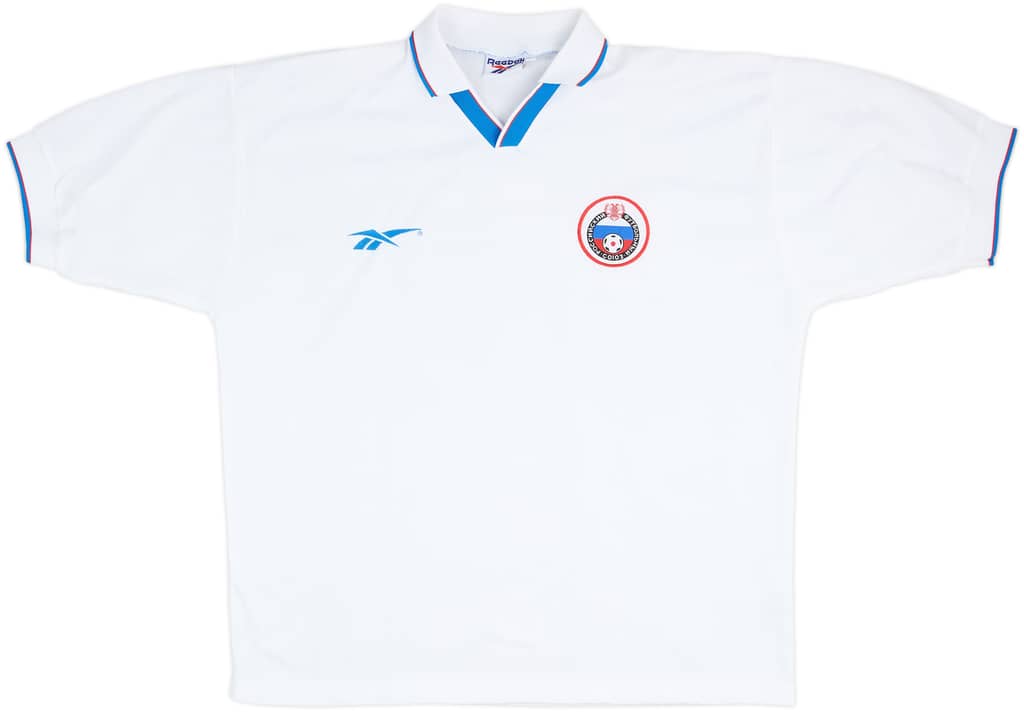 1996-98 Russia Home Shirt - 9/10 - (XL)
