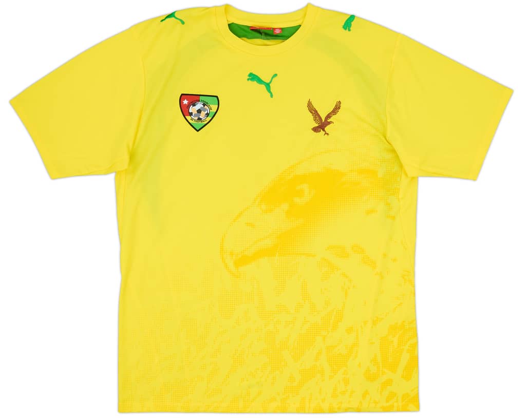 2006-08 Togo Home Shirt - 5/10 - (L)