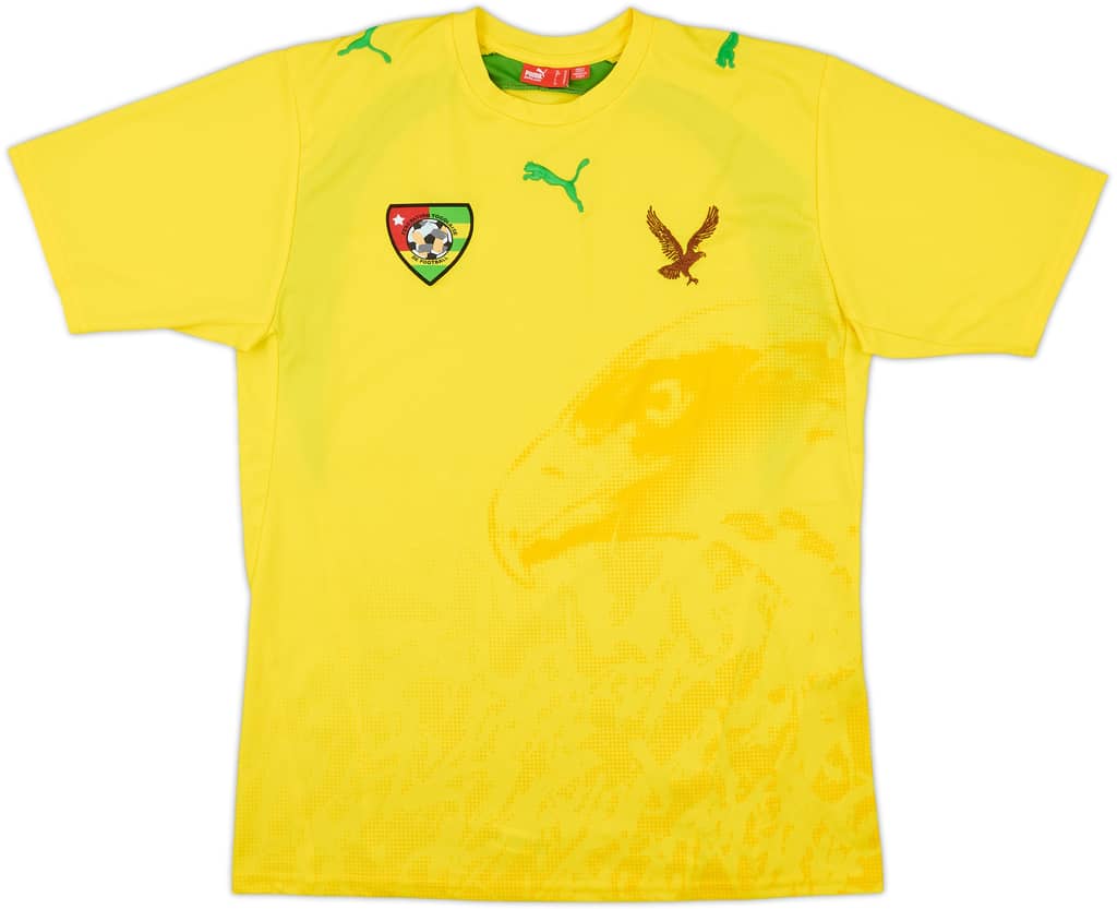 2006-08 Togo Home Shirt - 10/10 - (M)
