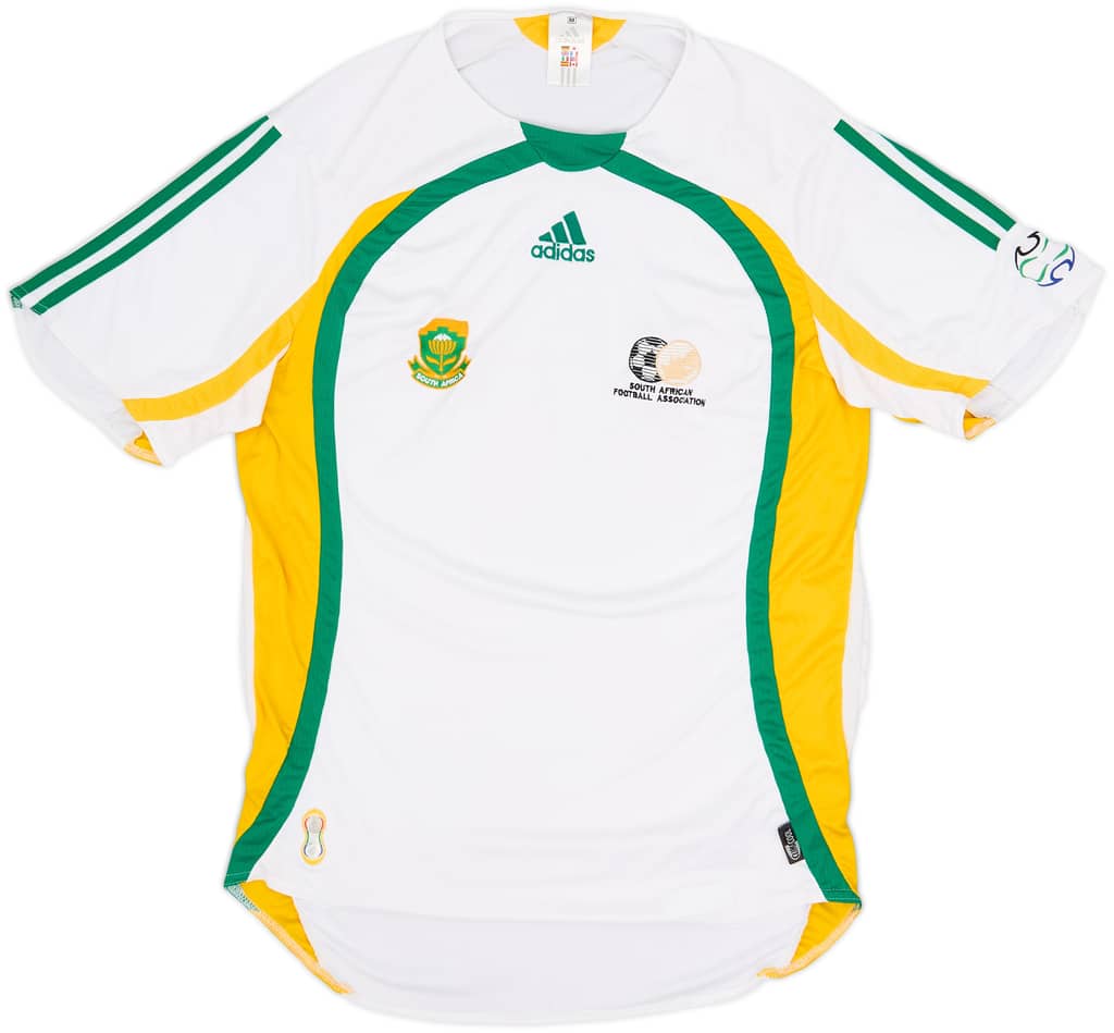 2006-08 South Africa Away Shirt - 8/10 - (M)