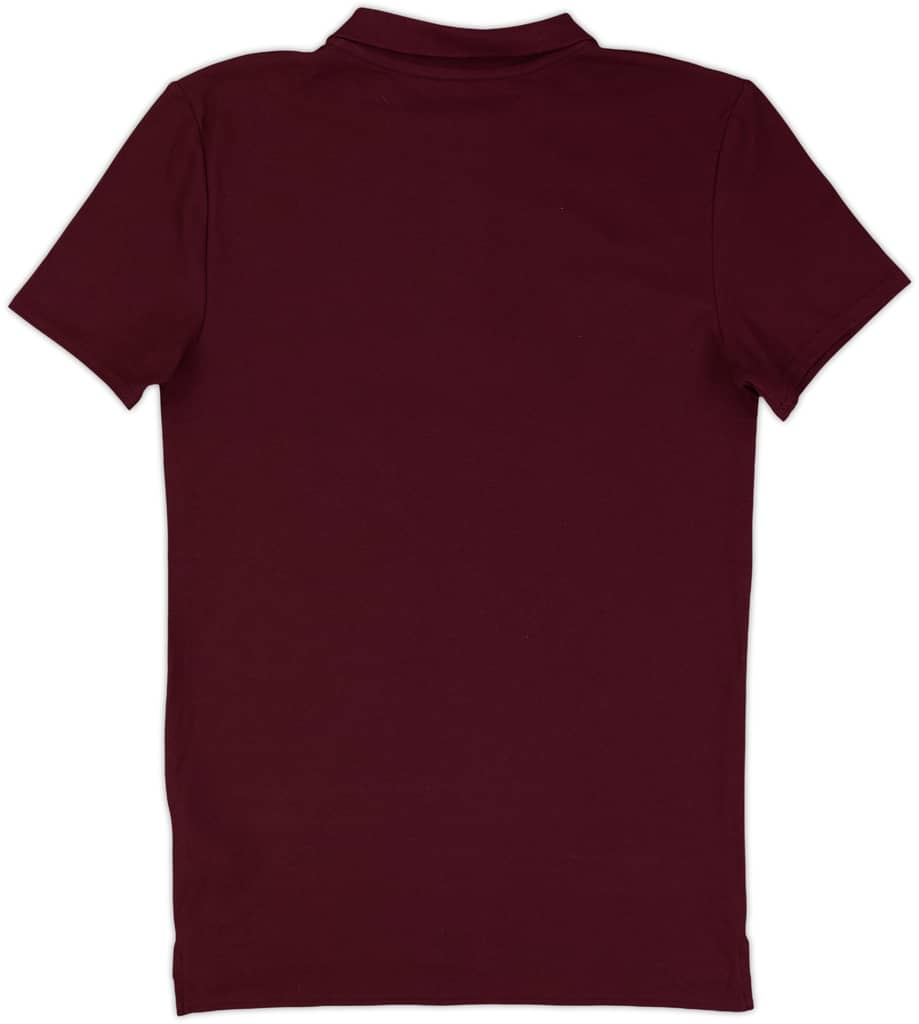 2024-25 West Ham Umbro Polo T-Shirt (XXL)