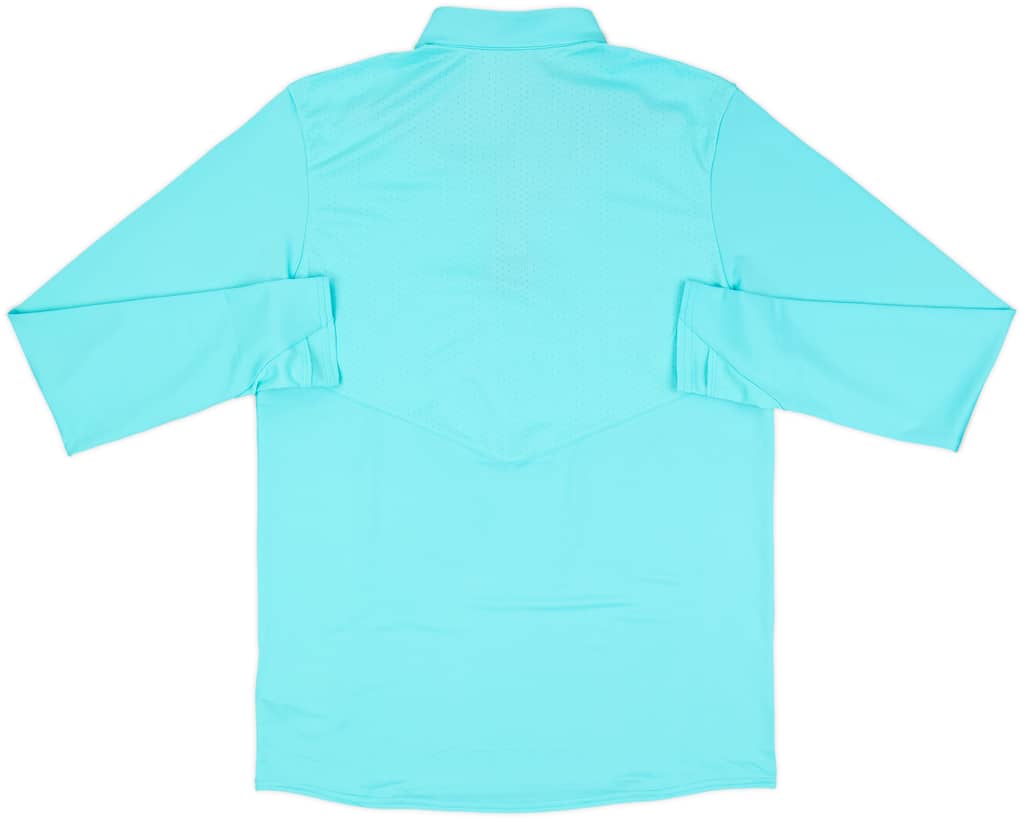 2024-25 West Ham Umbro 1/4 Zip Training Top