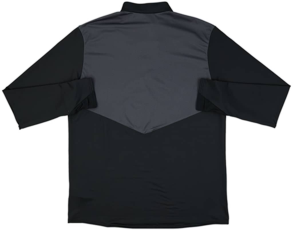 2024-25 West Ham Umbro 1/4 Zip Training Top (XXL)