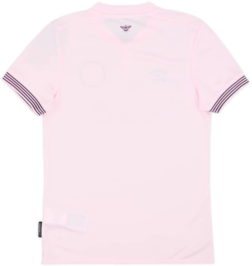 2024-25 Brentford Away Shirt (L.Kids)