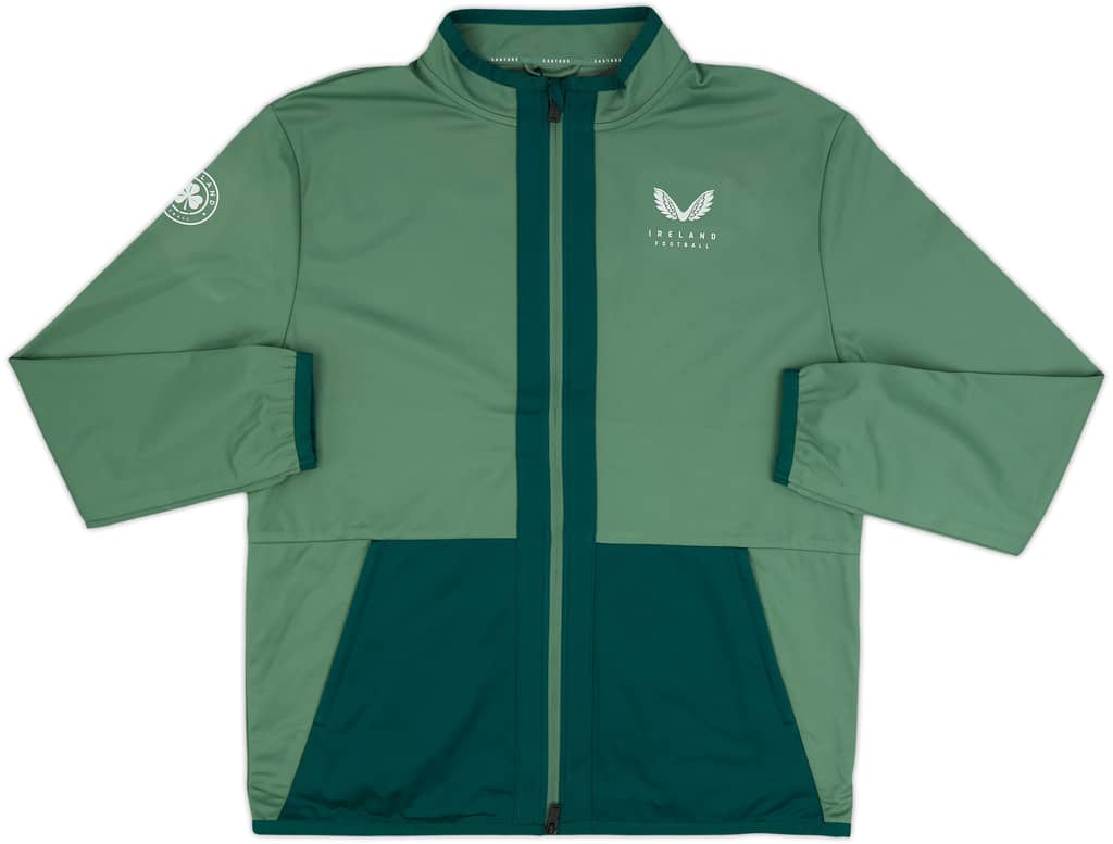 2024-25 Ireland Castore Travel Jacket (L)