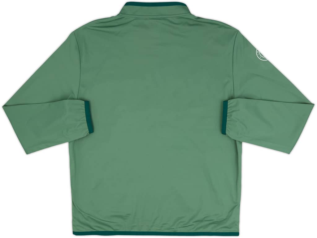 2024-25 Ireland Castore Travel Jacket (L)