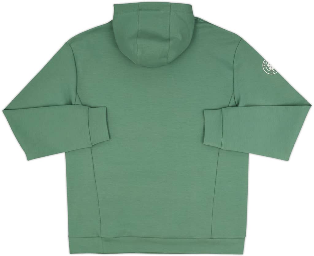 2024-25 Ireland Castore Travel Hooded Top (XL)