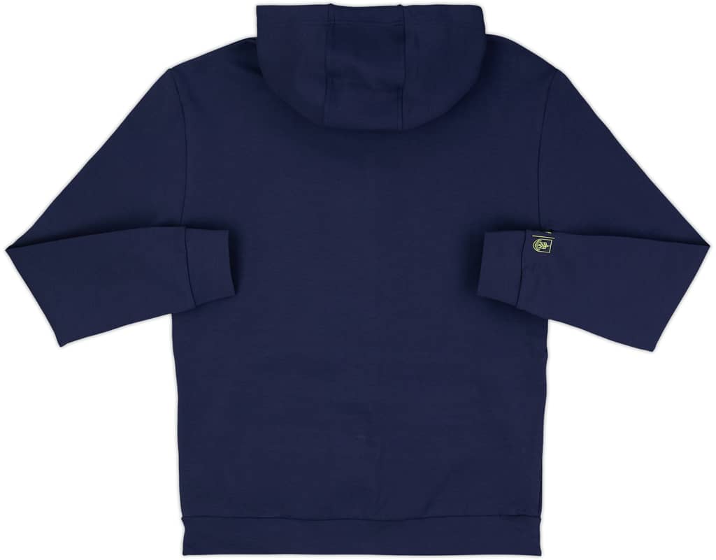 2024-25 Burnley Castore Hooded Top (XL)