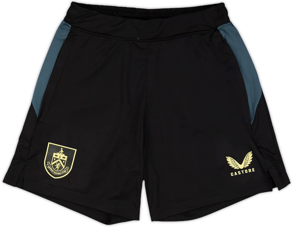2024-25 Burnley Castore Training Shorts (Women's M)