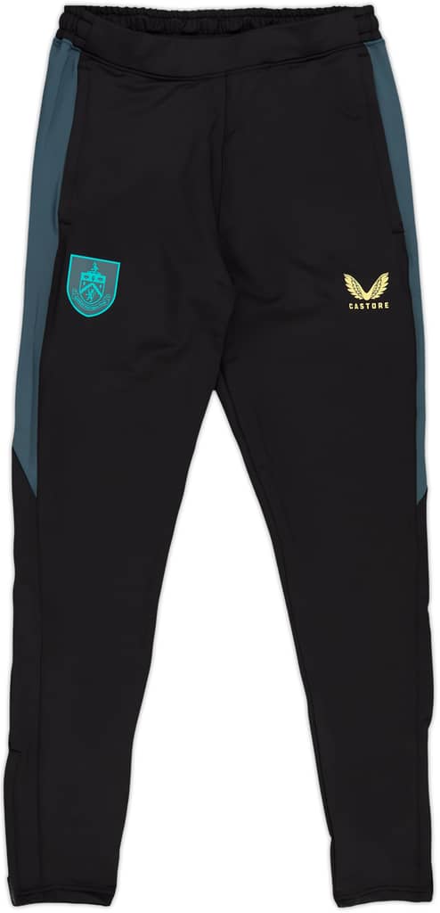 2024-25 Burnley Castore Training Pants/Bottoms (Women's M)