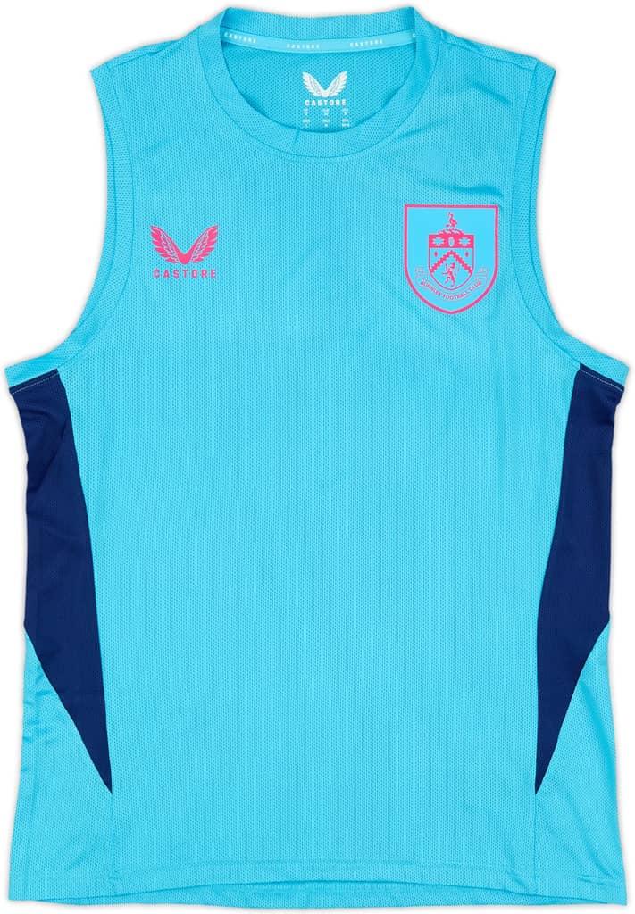 2024-25 Burnley Castore Training Vest (Women's)
