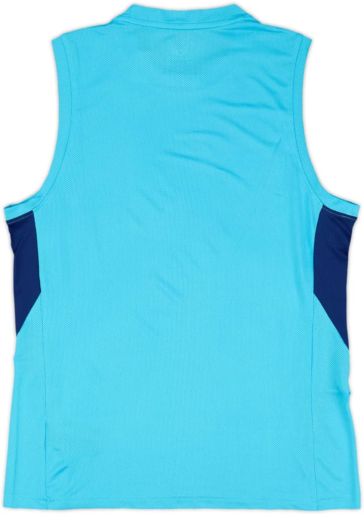 2024-25 Burnley Castore Training Vest (Women's)