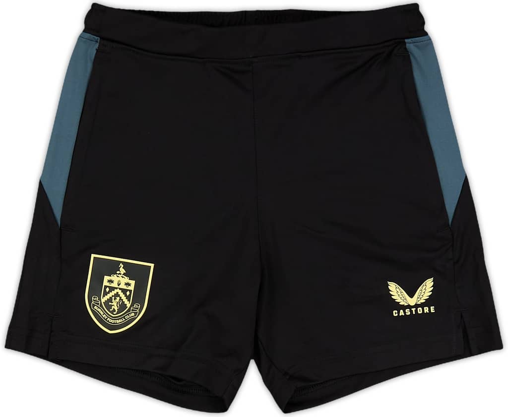 2024-25 Burnley Castore Training Shorts (M.Kids)
