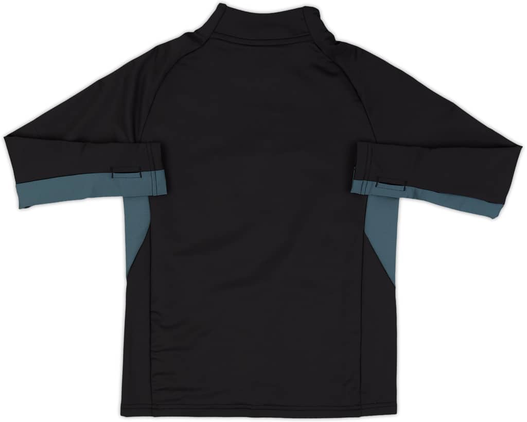 2024-25 Burnley Castore 1/4 Zip Training Top (XS.Kids)