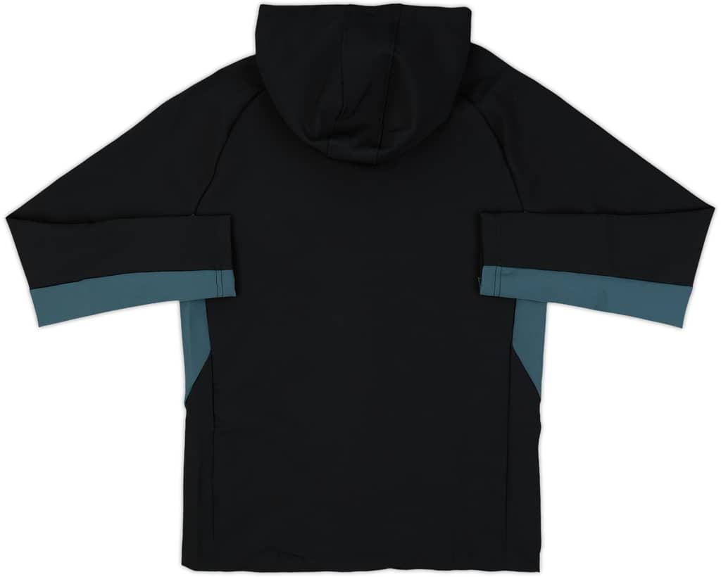 2024-25 Burnley Castore Presentation Jacket (KIDS)