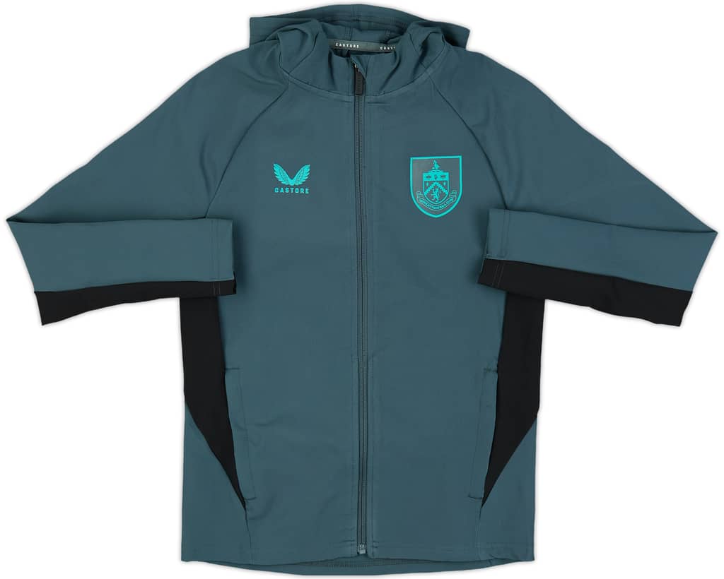 2024-25 Burnley Castore Presentation Jacket (KIDS)
