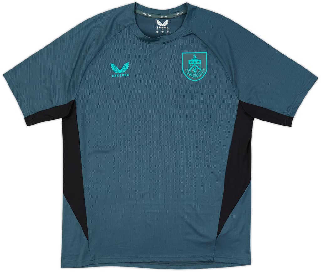 2024-25 Burnley Castore Training Tee