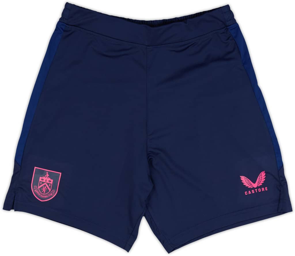 2024-25 Burnley Castore Training Shorts (M)