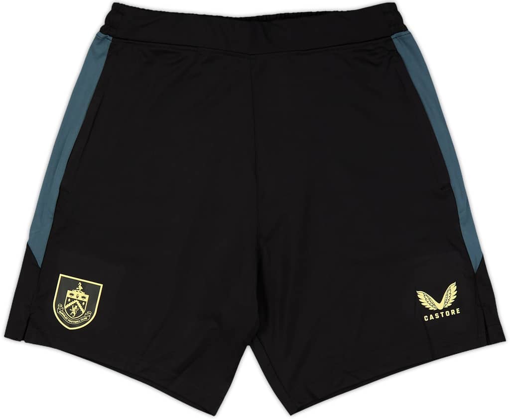 2024-25 Burnley Castore Training Shorts