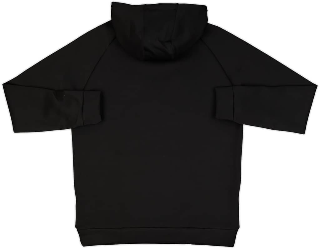 2024-25 Burnley Castore Hooded Logo Top