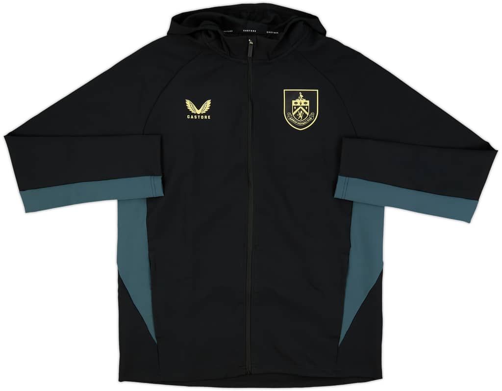 2024-25 Burnley Castore Presentation Jacket