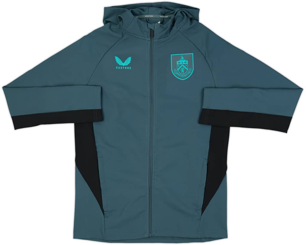 2024-25 Burnley Castore Presentation Jacket (M)