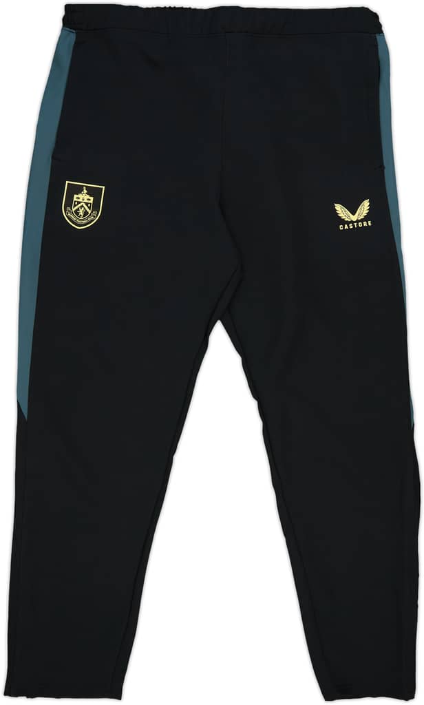 2024-25 Burnley Castore Presentation Pants/Bottoms (3XL)