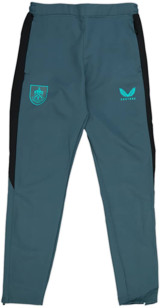 2024-25 Burnley Castore Presentation Pants/Bottoms (S)