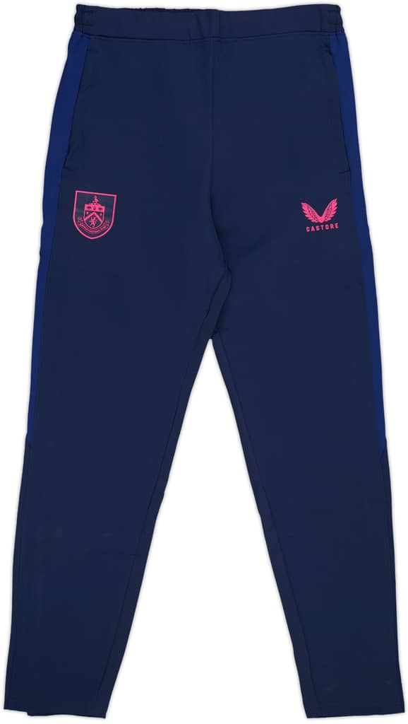 2024-25 Burnley Castore Presentation Pants/Bottoms