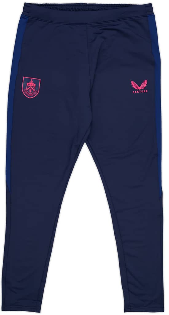 2024-25 Burnley Castore Training Pants/Bottoms