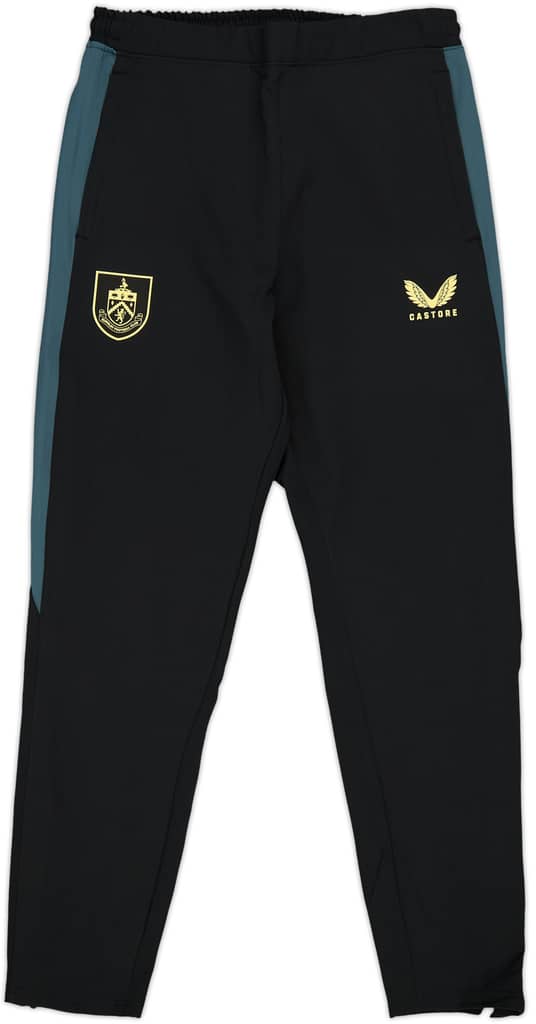 2024-25 Burnley Castore Training Pants/Bottoms