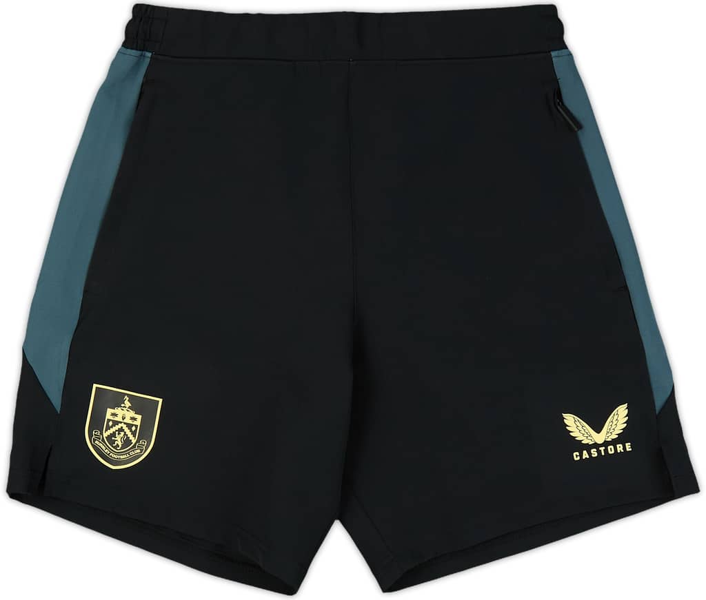 2024-25 Burnley Castore Woven Shorts (S)