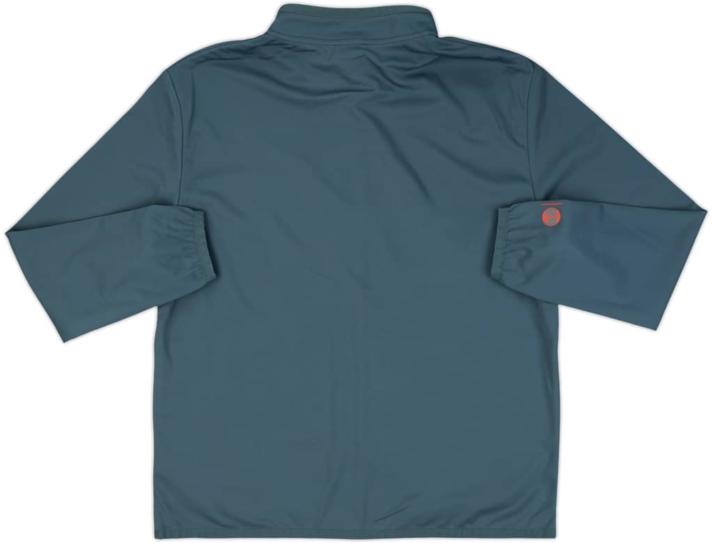 2024-25 Charlton Castore Travel Jacket