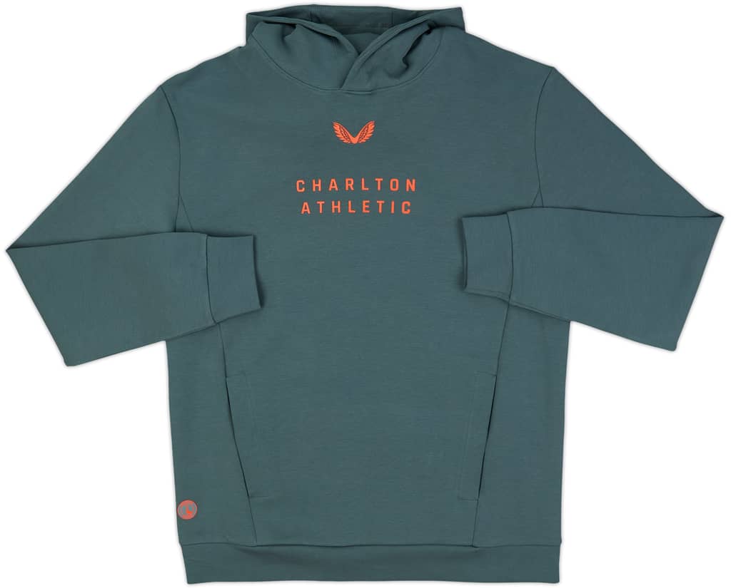 2024-25 Charlton Castore Travel Jacket